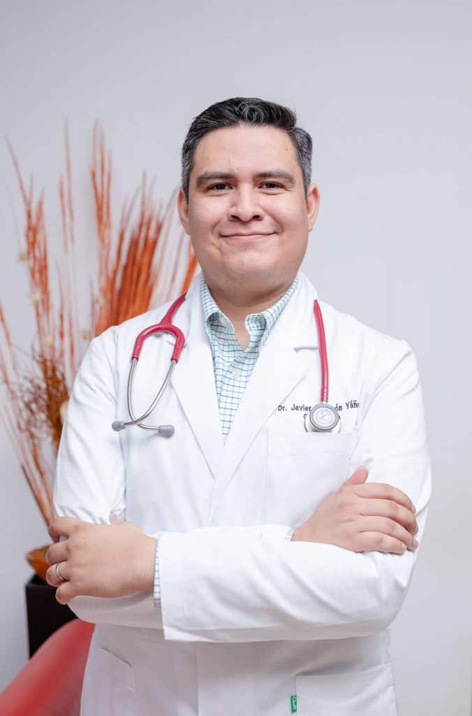 Cardiólogo Dr. Alan de León